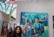 【东西视记】郑霞娟 Judy C.  参加“巴黎大皇宫展” 2025 Art Capital – Le Grand Palais Paris