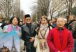 【东西视记】巴黎华人亚裔蛇年春节嘉年华“炸街” la fête du printemps & le défilé du Nouvel An Chinois à Paris